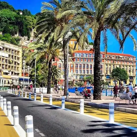 Bright With Terrace And Wi-fi